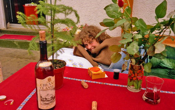 84-05-003-Die Braut auf der Matratze-4 84-05-003-Die Braut auf der Matratze-4