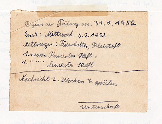 52-Pr�fung f�r MIttelschule, Gimp-560