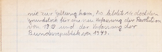 Aufsatz Revolution1848 - Schluss, FS-560